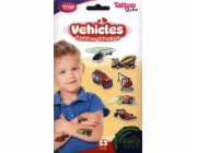 Dante TYTOO TETOVÁNÍ SAMOLEPKY VOZIDLA