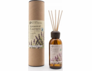 NoName Aroma difuzér LA CASA DE LOS AROMAS_Botanical Essence vonné tyčinky Levandule 140ml
