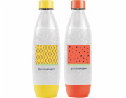 Sodastream Lahve Fuse WaterPomelo 2x1l