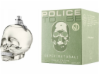 NoName POLICE To Be Super Natural EDT sprej 125ml