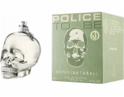 NoName POLICE To Be Super Natural EDT sprej 125ml