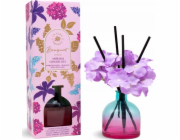 NoName Vonný difuzér LA CASA DE LOS AROMAS_Flower Bouquet vonné tyčinky Amber &amp; Zázvorová lilie 170ml