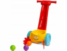Toyz VZDĚLÁVACÍ HRAČKA - SBĚRAČ MÍČKŮ A POSUVÁK
