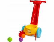 Toyz VZDĚLÁVACÍ HRAČKA - SBĚRAČ MÍČKŮ A POSUVÁK