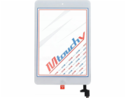 Samsung MUSTTBY dotyková obrazovka + lepicí páska + pouzdro pro iPad Mini2 (bílá)