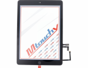Samsung MUSTTBY dotyková obrazovka + lepicí páska + pouzdro pro iPad Air1 (černá)