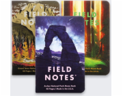 Grand Notes Poznámky k terénu Národní parky USA Grand Teton