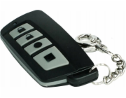 Ropam Dálkový ovladač ROPAM TR-4H-ID se 4 kanály, 433 MHz, určený pro MultiLTE-RF, identifikační štítek dálkového ovladače, baterie 27 A, odolný proti stříkající vodě.