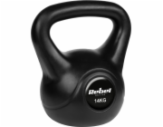 Rebel Kettlebell RBA-2317 bitumenový 14 kg