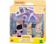 Epoch Figurka miminka Pajama Party Trio (597705)