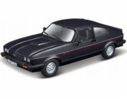 Bburago Ford Capri 1600 GT černý 1:24 BBURAGO