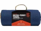 Gear Aid GearAid mikro froté ručník tmavě modrý, velký 69041