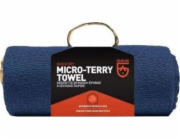 Gear Aid GearAid mikro froté ručník tmavě modrý, velký 69041
