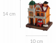Home Styling Collection Vánoční dekorace Bytový styling Kolekce dům
