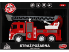 Mega Creative AUTO STRAŽ B/O WODA 34X23X12 MY CITY PLPL 24