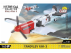 Cobi Klocki Bloky Jakovlev Jak-3
