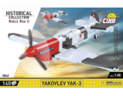 Cobi Klocki Bloky Jakovlev Jak-3