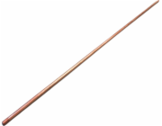 Elko-Bis Závitová zemnící tyč St/Cu 0,250 mm Cu 5/8 1,5 m RST C1000112