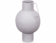 Gift Decor Dárková dekorace Pastelová kovová váza, výška 23 cm