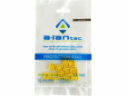 Alantec Zámek USB portu proti neoprávněnému připojení, žl...
