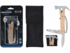Redcliffs SURVIVAL TOURISTICKÁ SADA KLADIVO 15v1