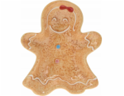 Home Styling Collection Kolekce pro domácí styling Vánoční perníková miska, 15 x 12,5 cm, SUŠENKA