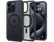 Spigen Ultra Hybrid MAG Pouzdro MagSafe pro iPhone 16 Pro Max, matně černé ACS08003