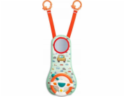 Toyz VZDĚLÁVACÍ HRAČKA - PŘÍVĚSEK S VOLANTEM