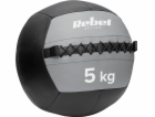 Rebel medicinbal na cvičení 5 kg REBEL ACTIVE