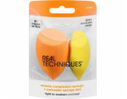 Real Techniques REAL TECHNIQUES_SET Houbička na make-up Miracle Complexion Sponge 4 ks.