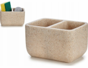 Kinvara Koupelnový hrnek se dvěma přihrádkami