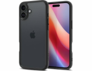 Spigen Ultra Hybrid iPhone 16 matný černý/černý ACS08201