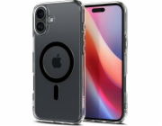 Spigen Ultra Hybrid MAG iPhone 16 MagSafe černá/černá ACS08206
