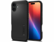 Spigen Tough Armor MAG Pouzdro pro iPhone 16 MagSafe černé/černé ACS08216