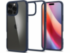 Spigen Ultra Hybrid iPhone 16 Pro tmavě modrá/tmavě modrá...