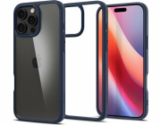 Spigen Ultra Hybrid iPhone 16 Pro tmavě modrá/tmavě modrá ACS08126