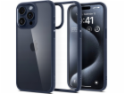 Spigen Ultra Hybrid iPhone 16 Pro Max tmavě modrá/tmavě m...