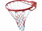 Enero Basketbalový kruh se síťkou 38 cm ENERO Červený 105...