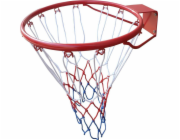 Enero Basketbalový kruh se síťkou 38 cm ENERO Červený 1053646