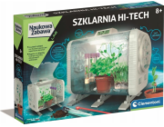 Clementoni Vědecká zábava - High-Tech skleník (50915)