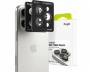 Ringke OCHRANNÝ KRABIČKA NA FOTOAPARÁT RINGKE OCHRANNÝ KRABIČKA NA FOTOAPARÁT, BALENÍ 2 POUZDERŮ PRO IPHONE 16 PRO / 16 PRO MAX, ČERNÁ