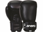 Enero Boxerské rukavice ENERO ČERNÉ 8OZ