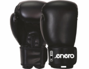 Enero Boxerské rukavice ENERO ČERNÉ 8OZ