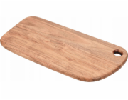 Home Styling Collection Kolekce pro domácí styling Krájecí prkénko z akáciového dřeva Krájecí prkénko 34 x 17 cm