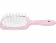 NoName JANEKE_Small Superbrush malý kadeřnický kartáč na rozčesávání vlasů Pastelově světle růžová
