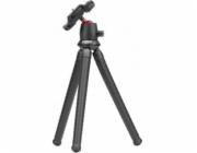 Fotopro Stativ Stativ Fotopro RM-80 s hlavou MH-8 - černý