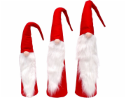 Saska Garden Vánoční dekorace Santa Claus