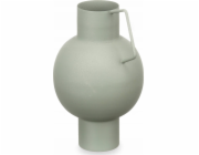 Gift Decor Dárková dekorace Pastelová kovová váza, výška 23 cm