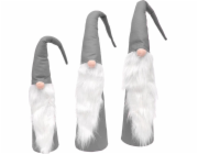 Saska Garden Vánoční dekorace Santa Claus