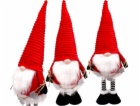 Saska Garden Vánoční dekorace Santa Claus